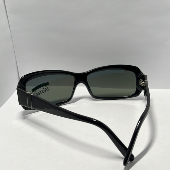 COPY - PO2767 PERSOL EYEWEAR #2767 BLACK LENSES #9558 BLACK FRAME OEM NEW AUTHE…